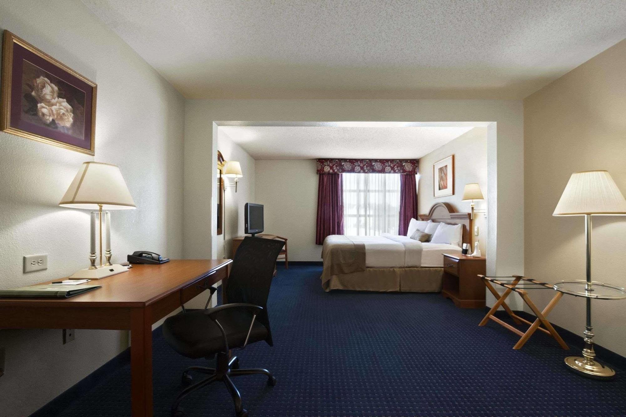 Wingate By Wyndham Augusta Fort Eisenhower Exterior foto